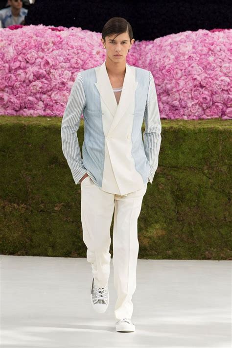 dior spring summer 2019 men's|Dior men's spring fashion.